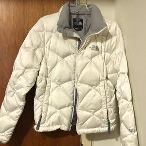 North Face Women's XS Down Aconcagua Puffer Jacket